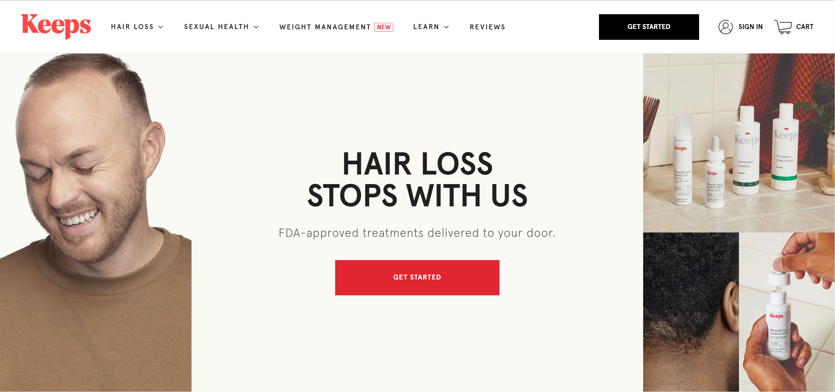 Hims Hair Loss Review – Does Minoxidil and Finasteride Really Work
