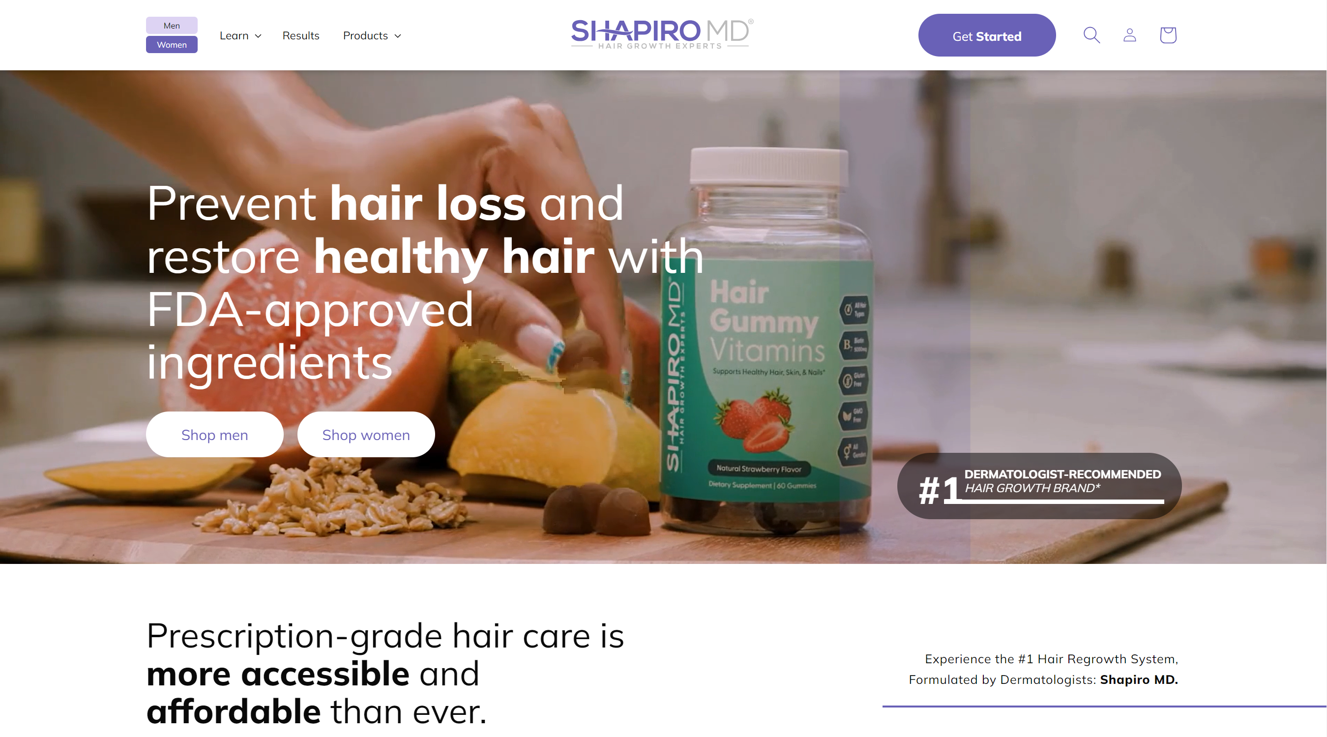 Hims Hair Loss Review – Does Minoxidil and Finasteride Really Work