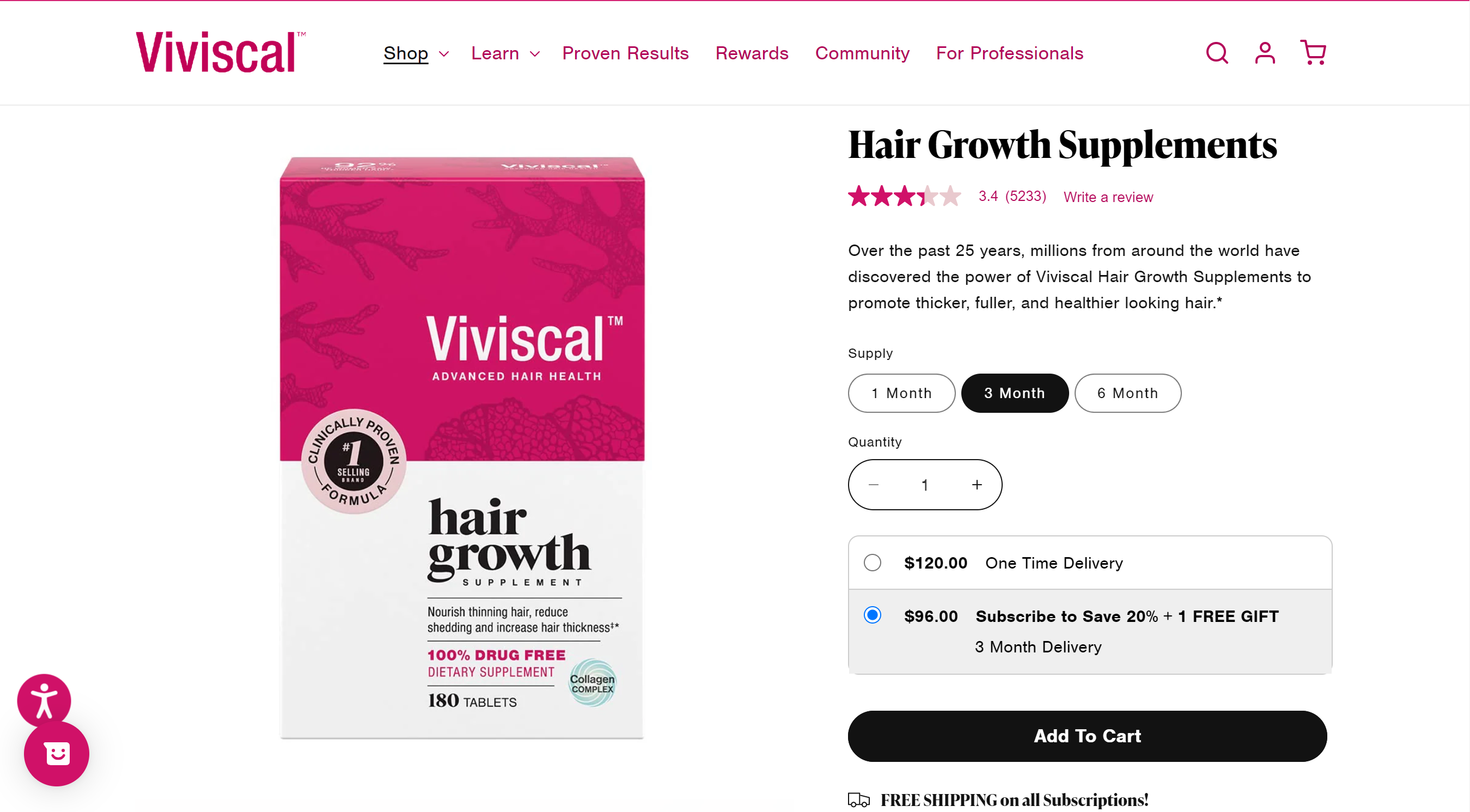 Vegamour Hair Growth Supplement Review 2025